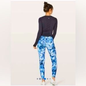 Lululemon Athletica Speed-Up tight